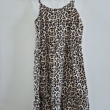 Abito Leopardo Taglia UE 36