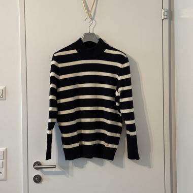 Maglione in maglia a righe Armor Lux