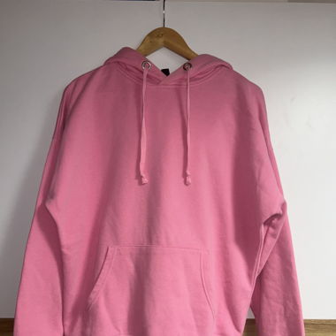 Pink Hoodie