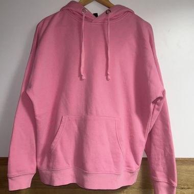 Pink Hoodie