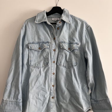 Jeanshemd