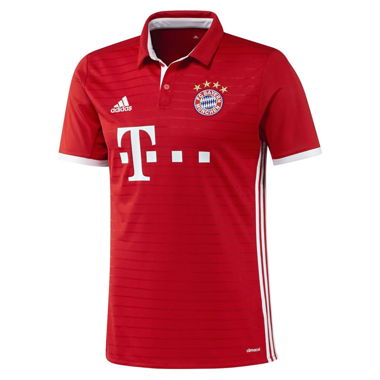 FC Bayern München 2016/17 Trikot 
