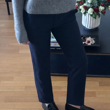 Pantaloni dritti American Vintage