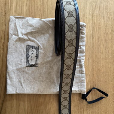 Gucci Gürtel