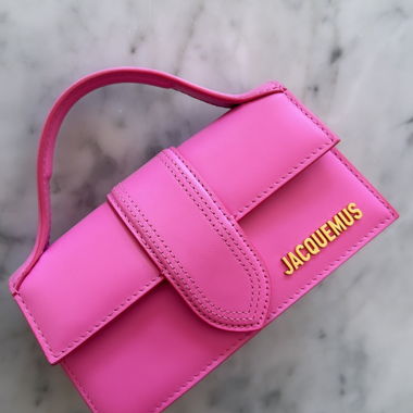 Jacquemus Rose Bag