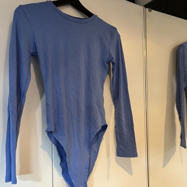 Body ZARA maniche lunghe