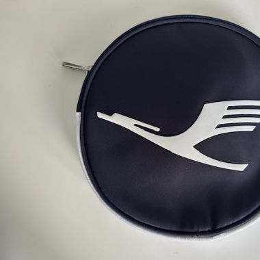Lufthansa Tasche