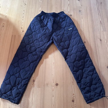 Quilted Pants Arte
