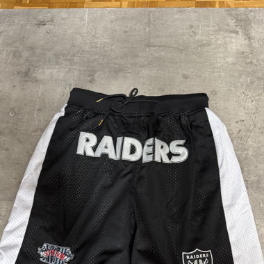Raiders Shorts