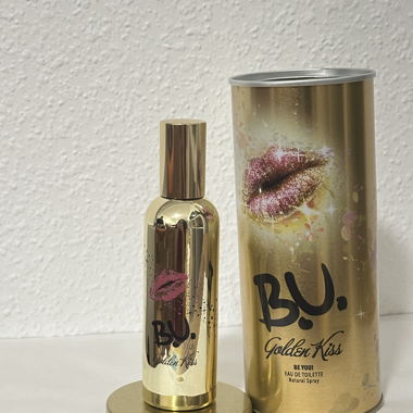 B.U. Golden Kiss