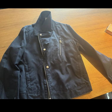 Veste Matinique style biker
