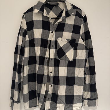 Chemise en flanelle