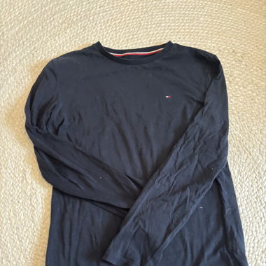 langarm tommy hilfiger