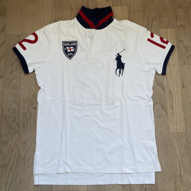 Ralph Lauren England Polo Chief Keef – Grösse M