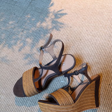 UGG talon neuve