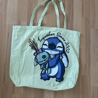 Lilo & Stitch Stofftasche