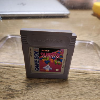 GAMEBOY - QUARTH
