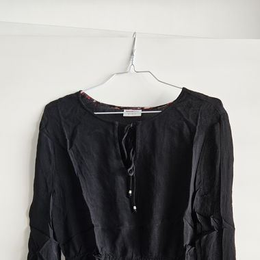 Black Blouse // XS