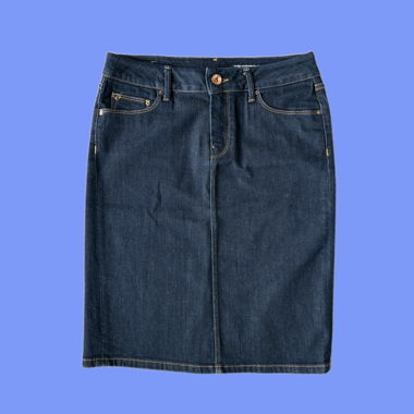 TOMMY HILFIGER Denim Skirt - Y2K