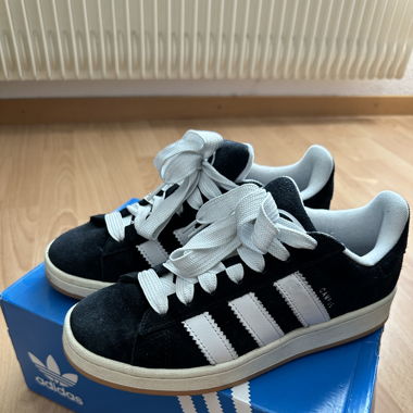 Adidas Campus 00s Core Black