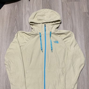 North face fleece Jacke Große L 