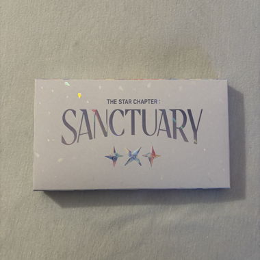 Tomorrow X Together - Sanctuary (Angel)