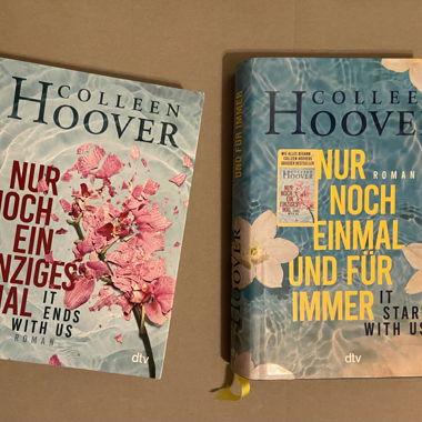 It ends with us Reihe - Colleen Hoover