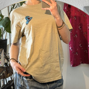 Santa Cruz Skater-Tee