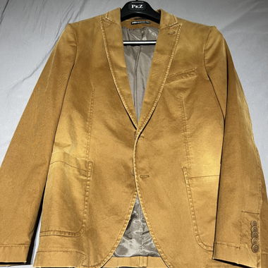Blazer Drykorn Tg. 46 Camel / Cognac – Premium