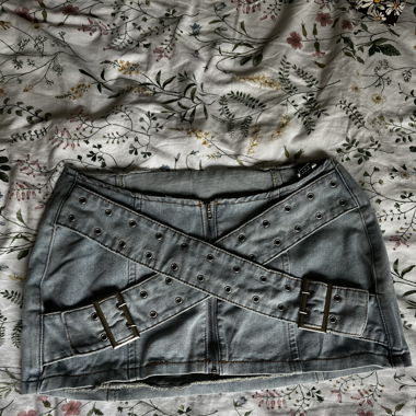 Jeans skirt 