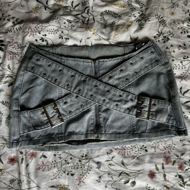 Jeans skirt 