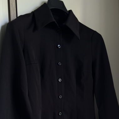 Hemd Kleid 