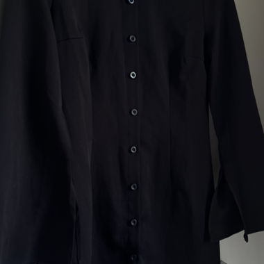 Hemd Kleid 