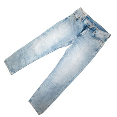 Relaxed fit jeans H&M light blue 33/32