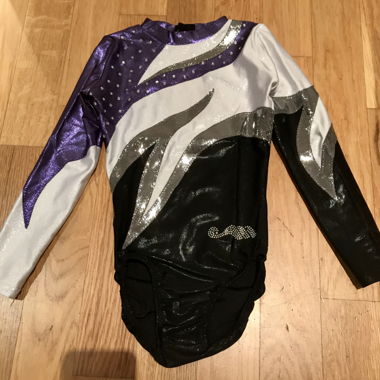 Turndress / Justaucorps/ Leotard