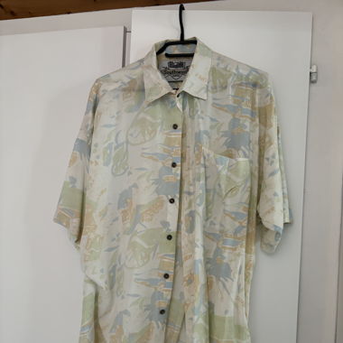 cool vintage blouse🦖
