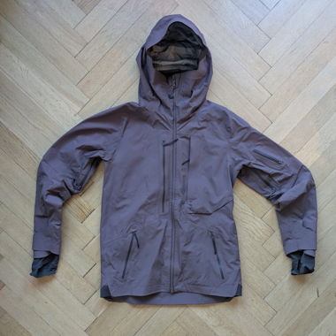 Veste freeride Decathlon Wedze 900