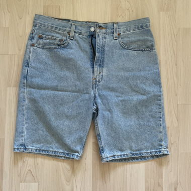 Levi's Denim Shorts W34