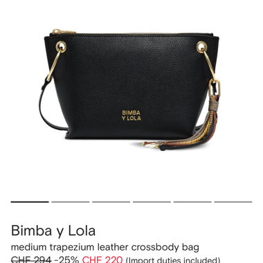 Borsa Bimba y Lola