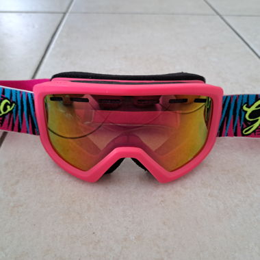 Maschera da sci bambino Giro REV taglia Youth Medium
