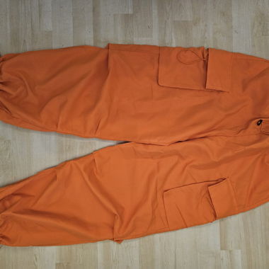 Pantaloni Arancioni