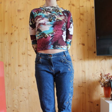 Y2K jeans