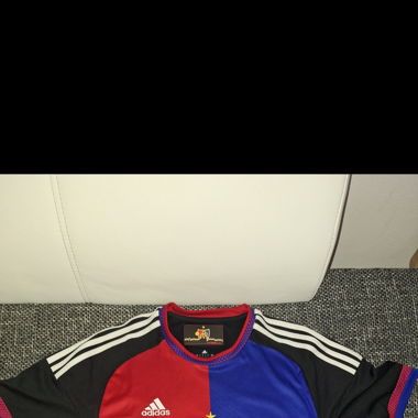 Originales FC Basel Trikot #39 Calla Saison 15-17