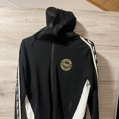 Giacchettino ninja Boxeur