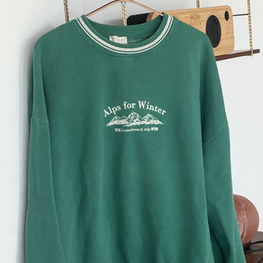 Pull&Bear Sweatershirt