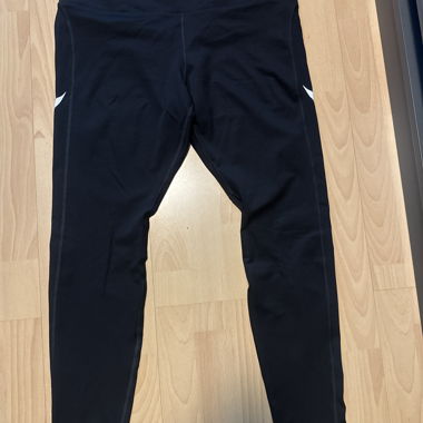 Black Sport Leggings