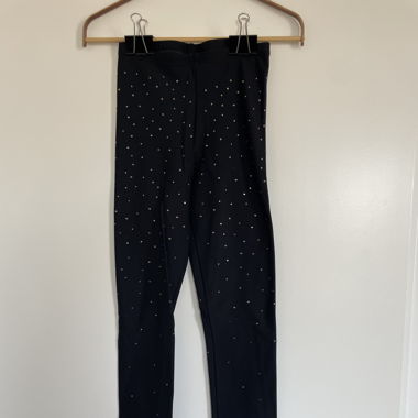 Eiskunstlaufhose