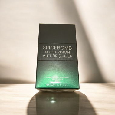 Boîte de parfum Viktor&Rolf