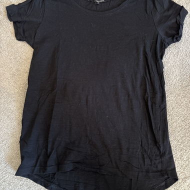 Black T-Shirt