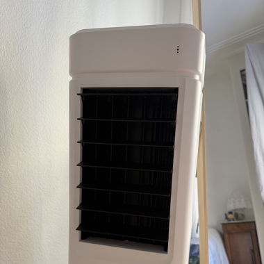 Ventilateur & rafraîchisseur d’air Lidl